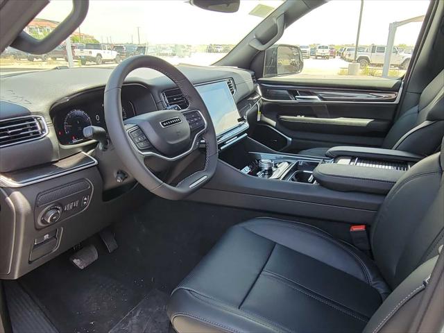 2024 Wagoneer Wagoneer WAGONEER 4X4