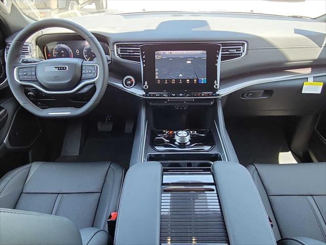 2024 Wagoneer Wagoneer WAGONEER 4X4
