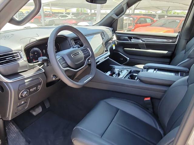 2024 Wagoneer Wagoneer WAGONEER 4X4