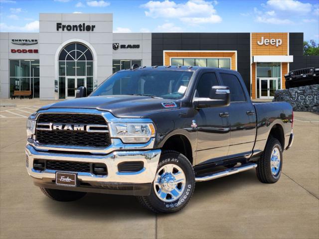 2024 RAM Ram 2500 RAM 2500 TRADESMAN CREW CAB 4X4 64 BOX