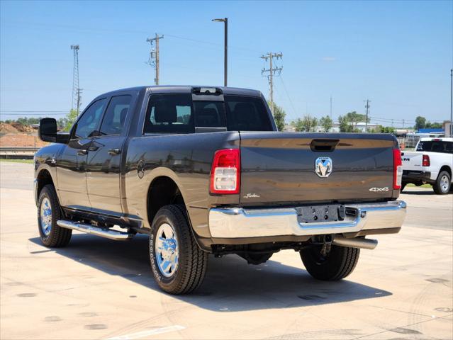 2024 RAM Ram 2500 RAM 2500 TRADESMAN CREW CAB 4X4 64 BOX