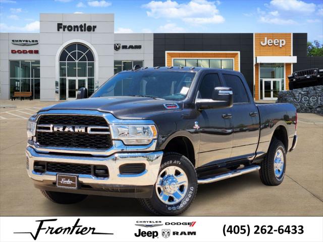 2024 RAM Ram 2500 RAM 2500 TRADESMAN CREW CAB 4X4 64 BOX