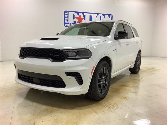 2024 Dodge Durango DURANGO R/T PLUS RWD