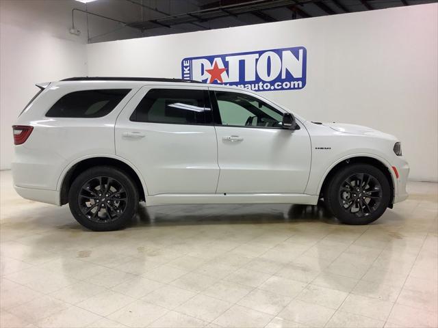 2024 Dodge Durango DURANGO R/T PLUS RWD
