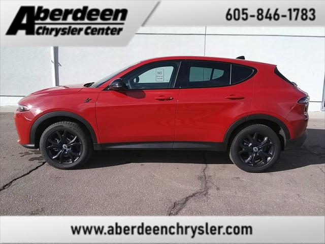 2024 Dodge Hornet HORNET GT PLUS AWD