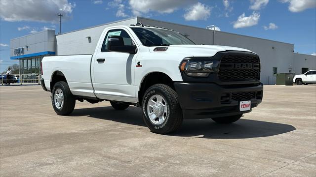 2024 RAM Ram 3500 RAM 3500 TRADESMAN REGULAR CAB 4X4 8 BOX