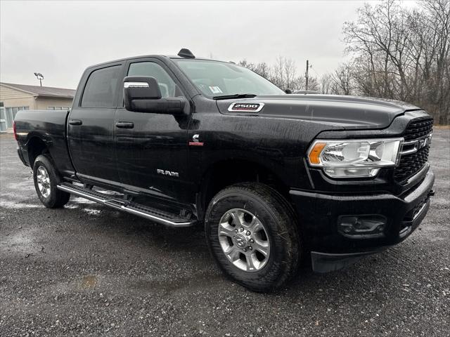 2024 RAM Ram 2500 RAM 2500 BIG HORN CREW CAB 4X4 64 BOX