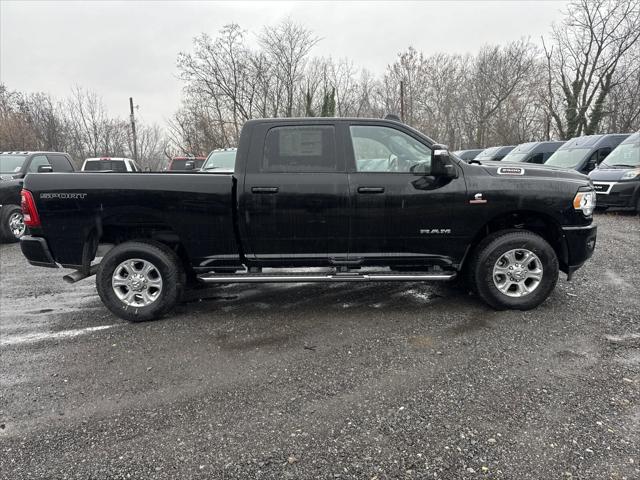 2024 RAM Ram 2500 RAM 2500 BIG HORN CREW CAB 4X4 64 BOX