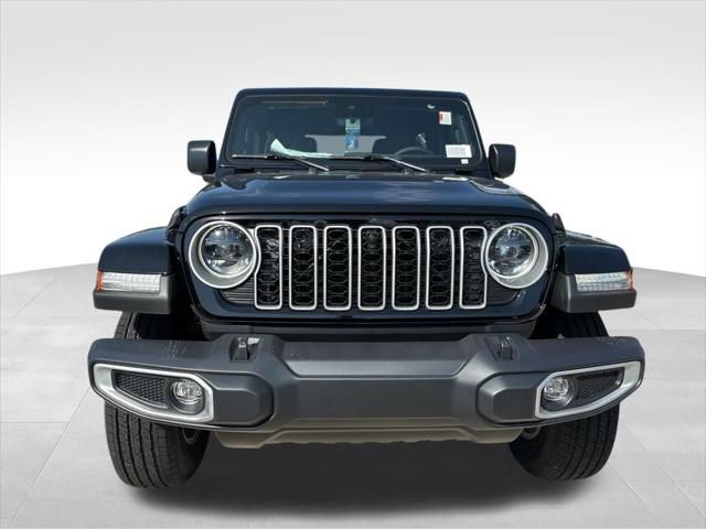 2024 Jeep Wrangler WRANGLER 4-DOOR SAHARA
