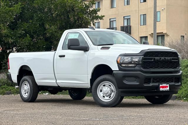 2024 RAM Ram 2500 RAM 2500 TRADESMAN REGULAR CAB 4X4 8 BOX