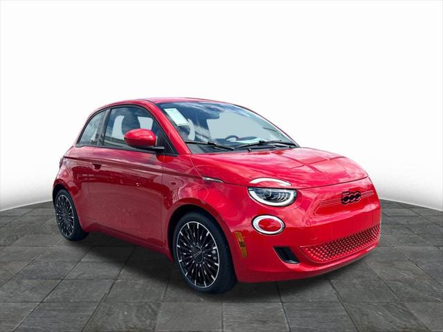 2024 Fiat FIAT 500e 500e INSPI(RED)