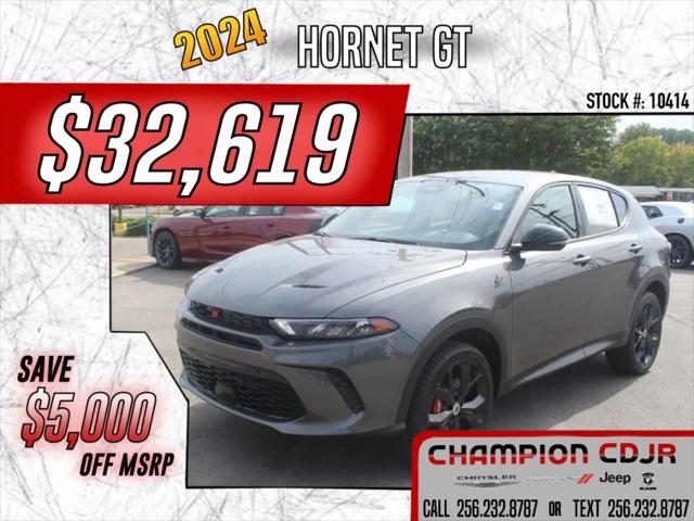 2024 Dodge Hornet DODGE HORNET GT AWD