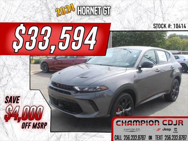 2024 Dodge Hornet HORNET GT AWD