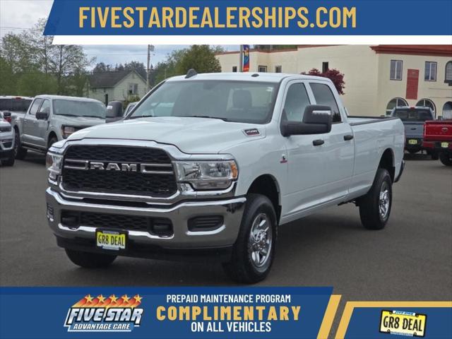 2024 RAM Ram 2500 RAM 2500 TRADESMAN CREW CAB 4X4 8 BOX