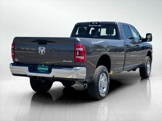 2024 RAM Ram 2500 RAM 2500 TRADESMAN CREW CAB 4X4 8 BOX