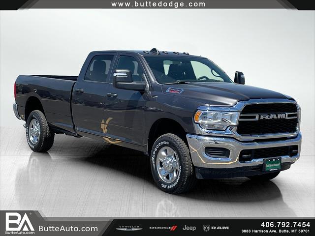 2024 RAM Ram 2500 RAM 2500 TRADESMAN CREW CAB 4X4 8 BOX 2024 RAM Ram 2500 RAM 2500 TRADESMAN CREW CAB 4X4 8 BOX