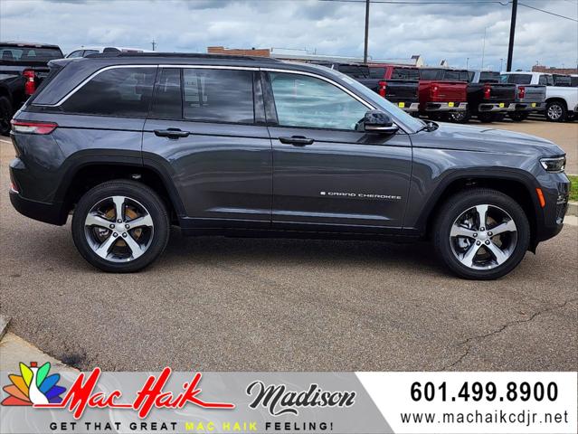 2024 Jeep Grand Cherokee GRAND CHEROKEE LIMITED 4X2