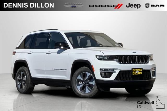 2024 Jeep Grand Cherokee 4xe GRAND CHEROKEE 4xe