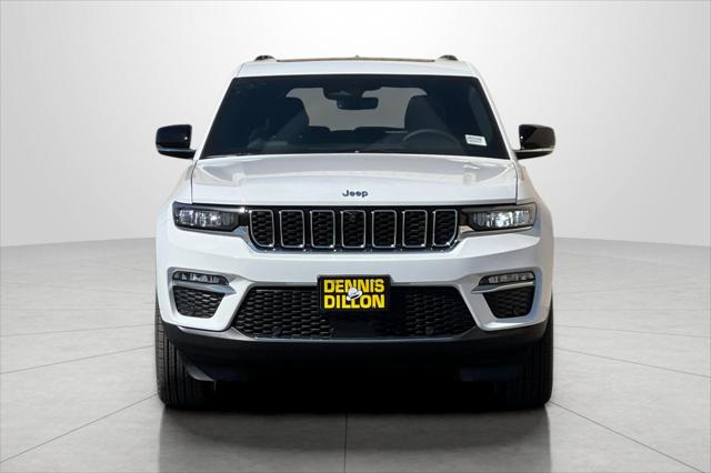 2024 Jeep Grand Cherokee 4xe GRAND CHEROKEE 4xe