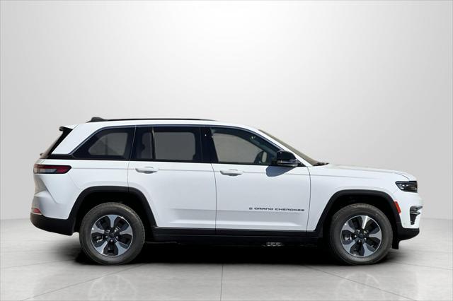 2024 Jeep Grand Cherokee 4xe GRAND CHEROKEE 4xe