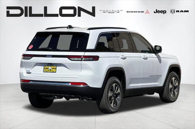 2024 Jeep Grand Cherokee 4xe GRAND CHEROKEE 4xe