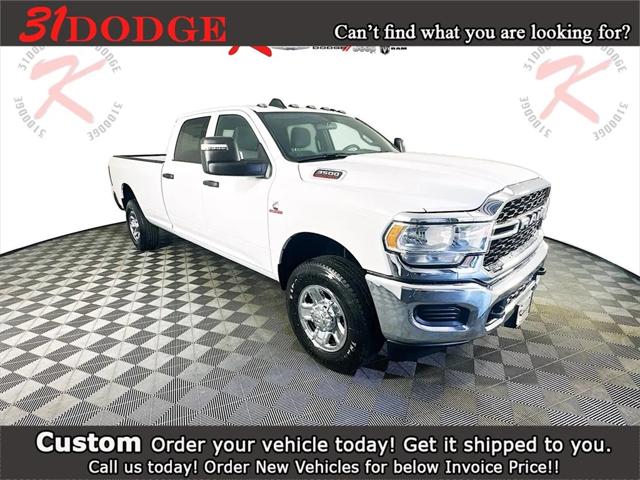 2024 RAM Ram 3500 RAM 3500 TRADESMAN CREW CAB 4X4 8 BOX