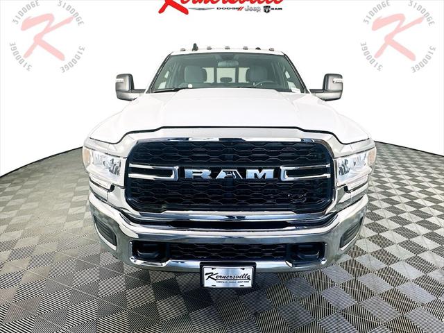 2024 RAM Ram 3500 RAM 3500 TRADESMAN CREW CAB 4X4 8 BOX