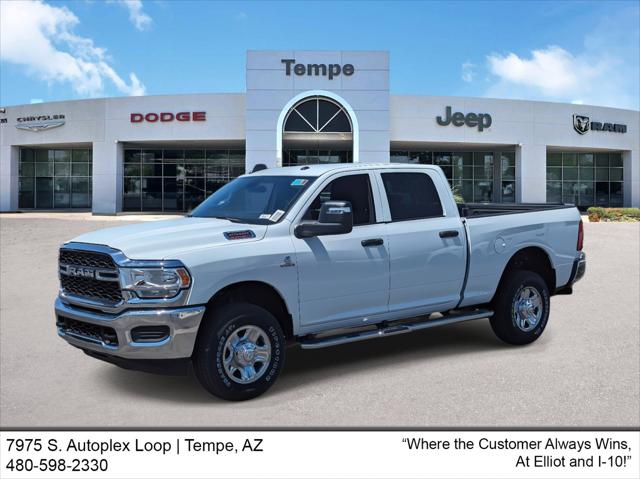 2024 RAM Ram 2500 RAM 2500 TRADESMAN CREW CAB 4X4 64 BOX 2024 RAM Ram 2500 RAM 2500 TRADESMAN CREW CAB 4X4 64 BOX