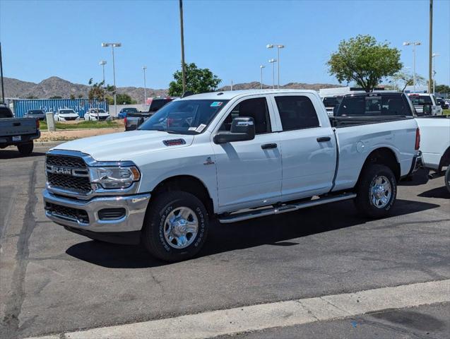 2024 RAM Ram 2500 RAM 2500 TRADESMAN CREW CAB 4X4 64 BOX 2024 RAM Ram 2500 RAM 2500 TRADESMAN CREW CAB 4X4 64 BOX
