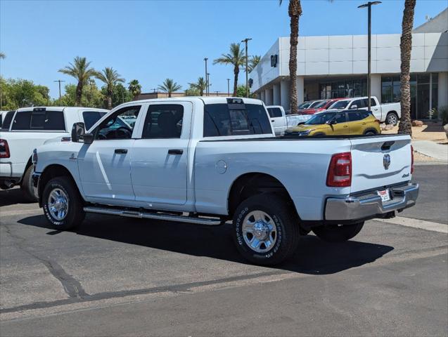 2024 RAM Ram 2500 RAM 2500 TRADESMAN CREW CAB 4X4 64 BOX 2024 RAM Ram 2500 RAM 2500 TRADESMAN CREW CAB 4X4 64 BOX