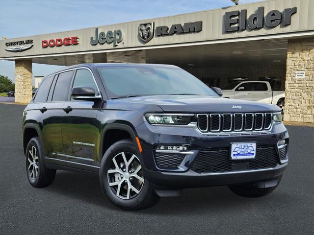 2024 Jeep Grand Cherokee GRAND CHEROKEE LIMITED 4X4