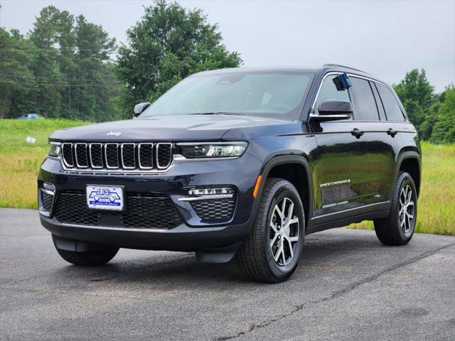 2024 Jeep Grand Cherokee GRAND CHEROKEE LIMITED 4X4