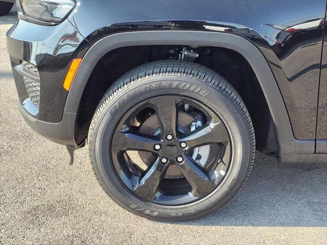 2024 Jeep Grand Cherokee GRAND CHEROKEE ALTITUDE 4X4