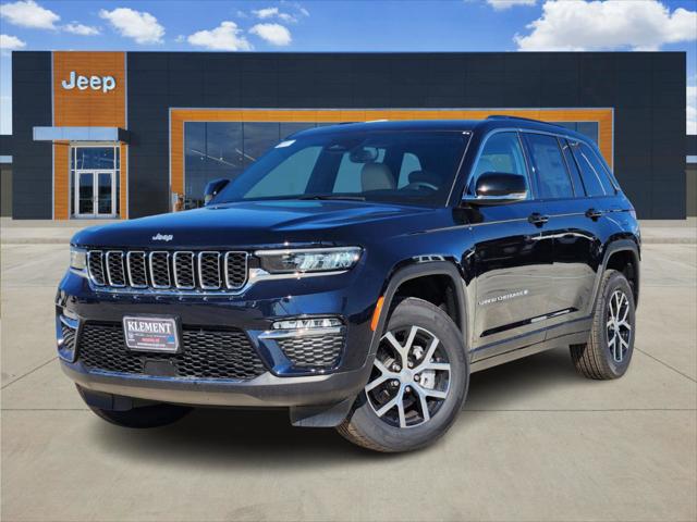 2024 Jeep Grand Cherokee GRAND CHEROKEE LIMITED 4X2