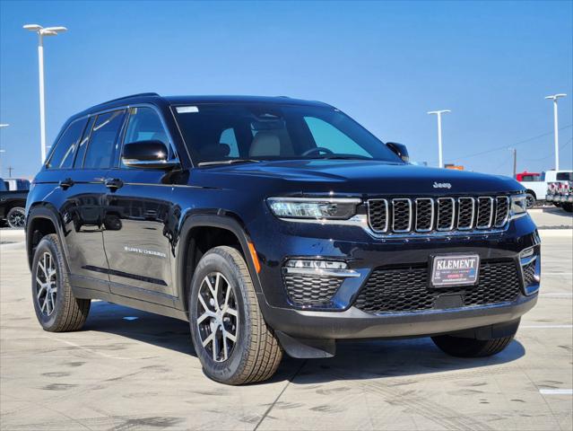 2024 Jeep Grand Cherokee GRAND CHEROKEE LIMITED 4X2