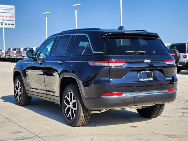 2024 Jeep Grand Cherokee GRAND CHEROKEE LIMITED 4X2