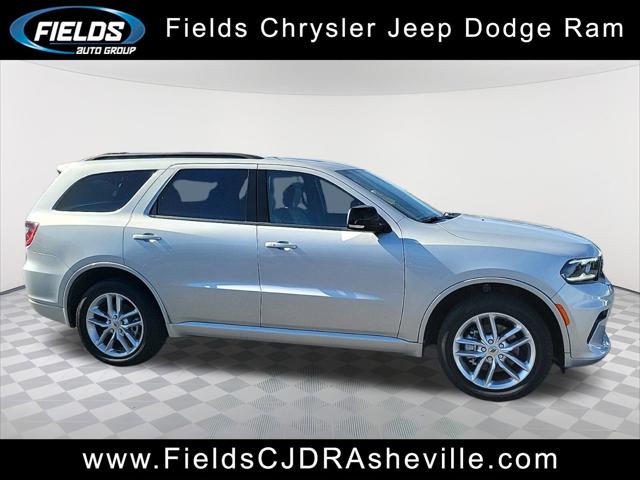 2024 Dodge Durango DURANGO GT PLUS AWD