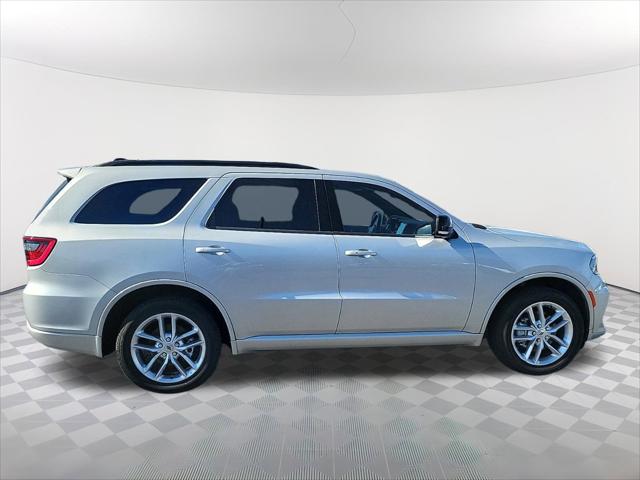 2024 Dodge Durango DURANGO GT PLUS AWD