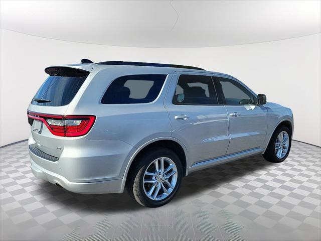 2024 Dodge Durango DURANGO GT PLUS AWD