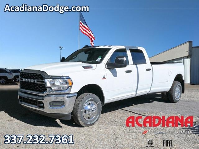 2024 RAM Ram 3500 RAM 3500 TRADESMAN CREW CAB 4X4 8 BOX