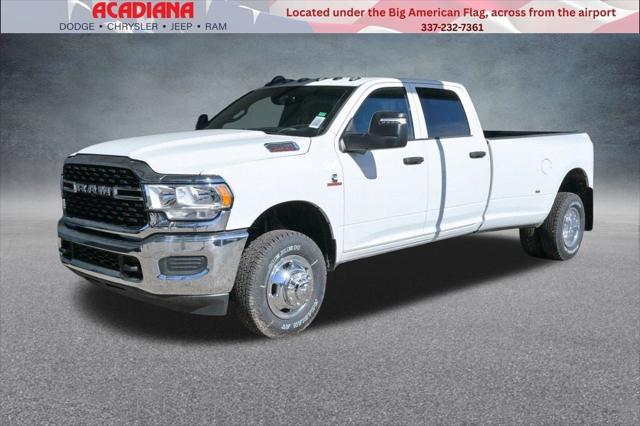 2024 RAM Ram 3500 RAM 3500 TRADESMAN CREW CAB 4X4 8 BOX
