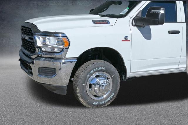 2024 RAM Ram 3500 RAM 3500 TRADESMAN CREW CAB 4X4 8 BOX