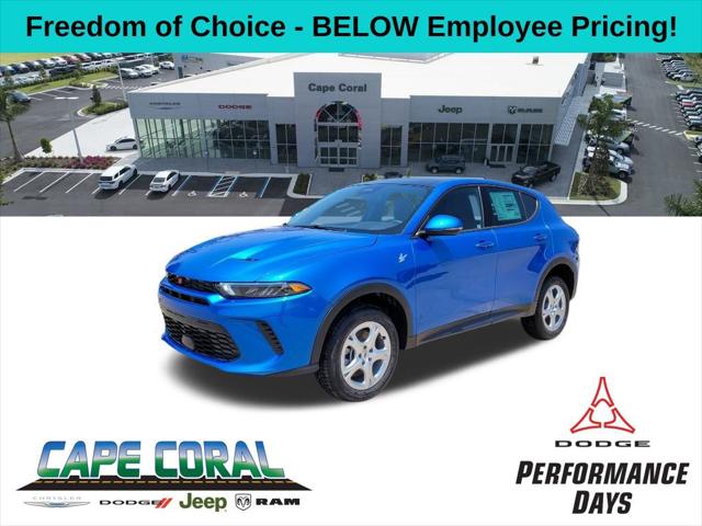 2024 Dodge Hornet DODGE HORNET GT PLUS AWD