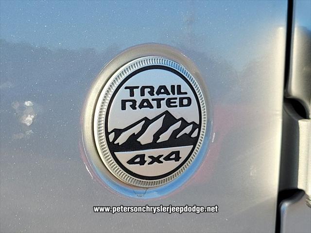 2024 Jeep Wrangler 4-Door Sahara 4x4