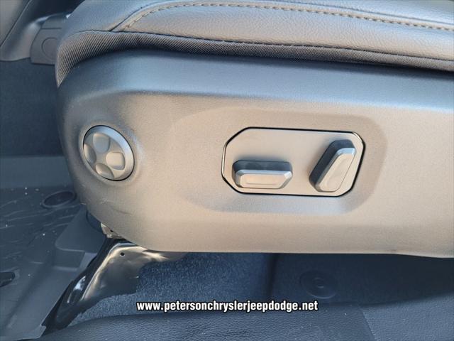 2024 Jeep Wrangler 4-Door Sahara 4x4