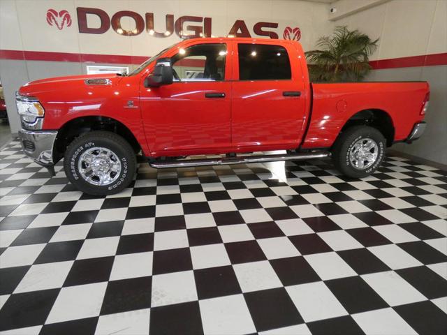 2024 RAM Ram 2500 RAM 2500 TRADESMAN CREW CAB 4X4 64 BOX