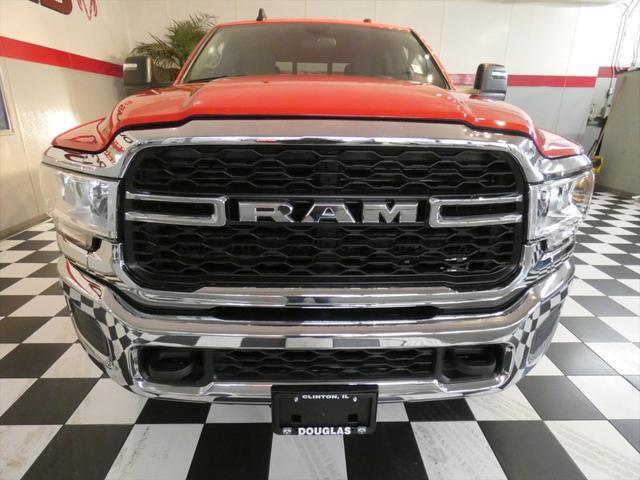 2024 RAM Ram 2500 RAM 2500 TRADESMAN CREW CAB 4X4 64 BOX