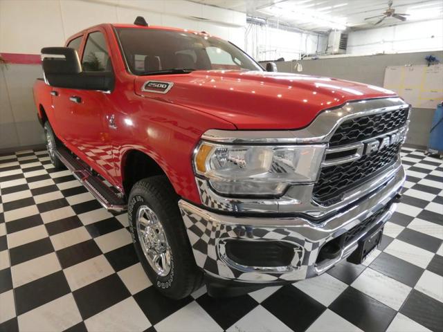 2024 RAM Ram 2500 RAM 2500 TRADESMAN CREW CAB 4X4 64 BOX