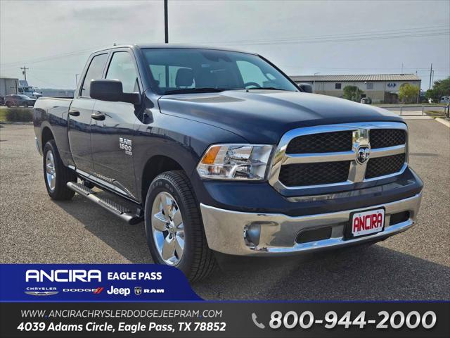 2024 RAM Ram 1500 Classic RAM 1500 CLASSIC TRADESMAN QUAD CAB 4X2 64 BOX