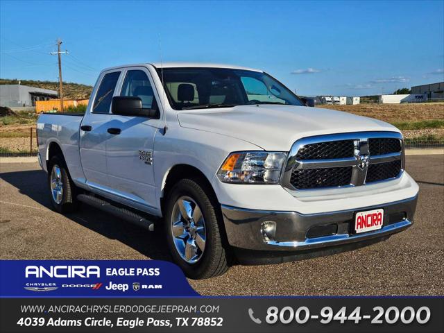 2024 RAM Ram 1500 Classic RAM 1500 CLASSIC TRADESMAN QUAD CAB 4X2 64 BOX